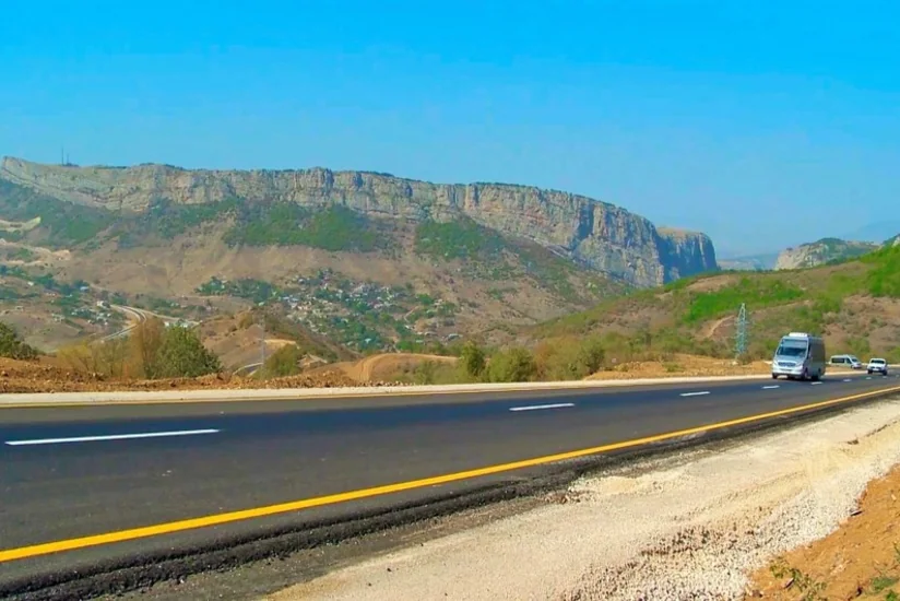 Dövlət Turizm Agentliyi: Zəfər yolu turizm marşrutuna çevrilmək üzrədir