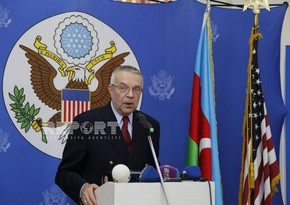 Ambassador Hoagland: UN must take more proactive role in Karabakh issue