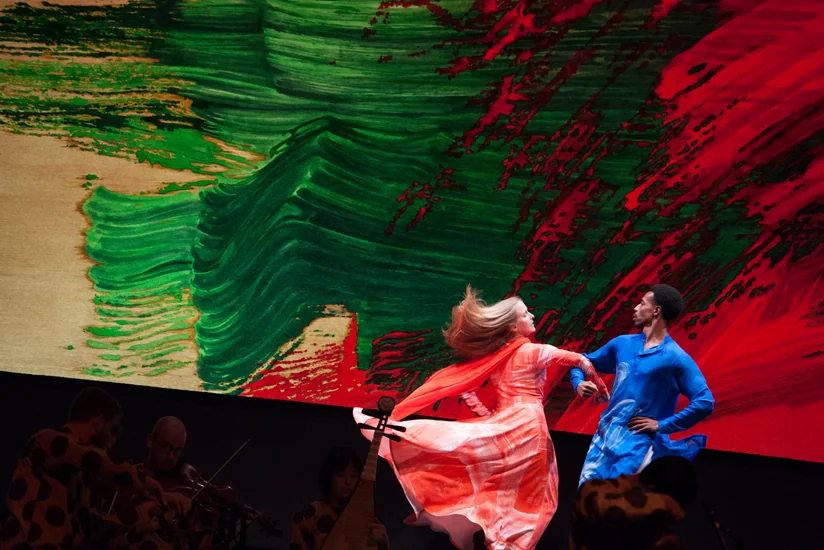 California hosted premiere of Layla and Majnun by Uzeyir Hajibeyli