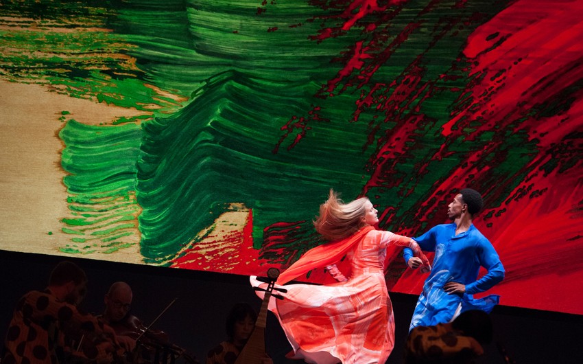 California hosted premiere of Layla and Majnun by Uzeyir Hajibeyli