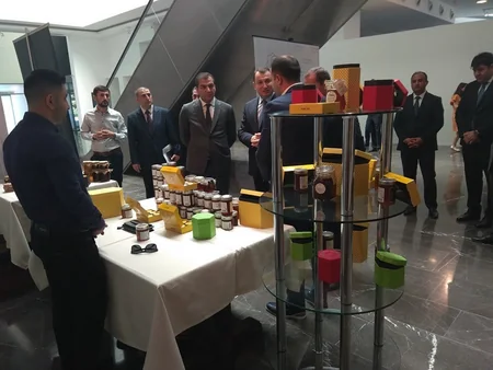 Turizmin inkişafı məsələləri ilə bağlı konfrans keçirilib