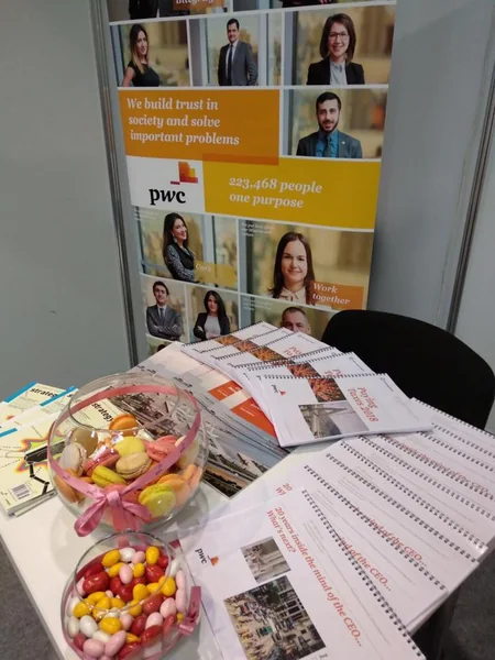 “PwC Azerbaijan Beynəlxalq Daşınmaz Əmlak və İnvestisiya Sərgisində iştirak edib