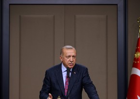 Ərdoğanın Azərbaycana rəsmi səfəri başlayıb