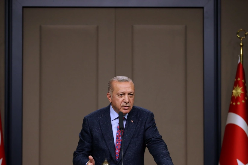 Ərdoğanın Azərbaycana rəsmi səfəri başlayıb