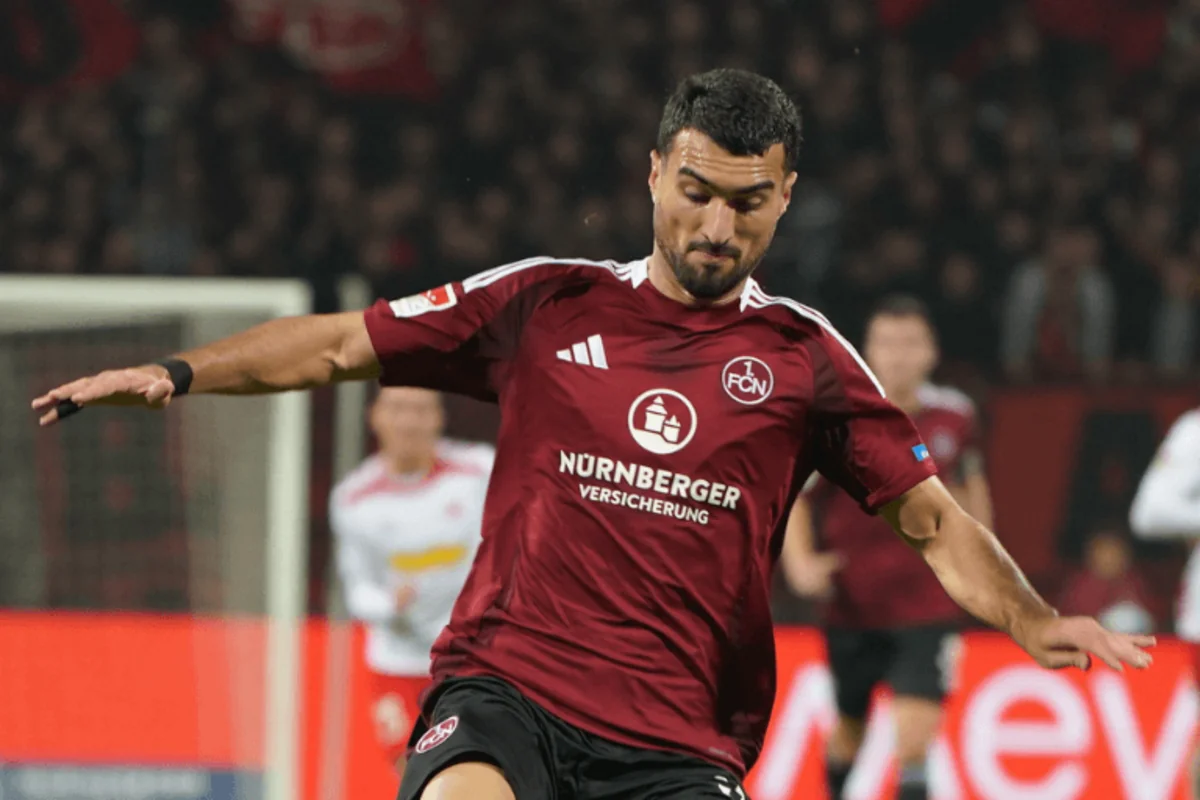 Mahir Emreli: Nürnberq karyeram qısa, lakin çox gözəl idi