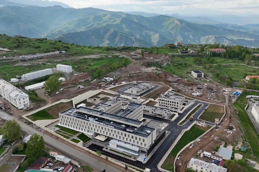 Счетная палата: В восстановлении освобожденных территорий использовались также средства госструктур