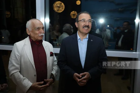 Another exhibition of world famous photojournalist opens in Baku