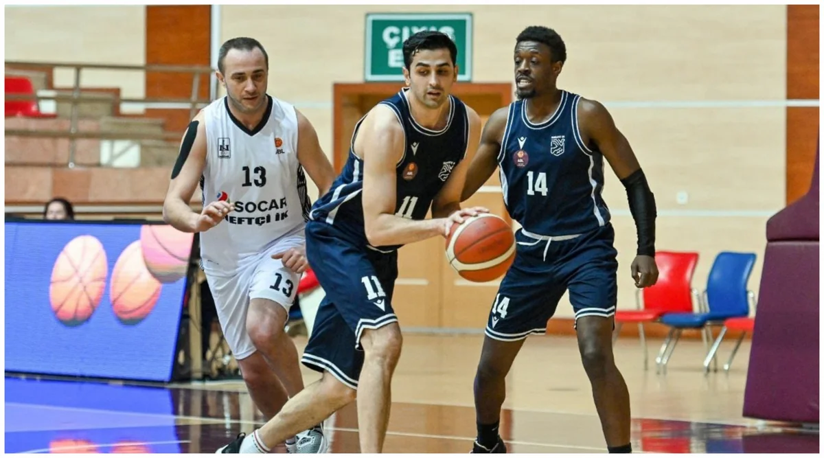 Sumqayıt heyətinə yeni basketbolçu qatıb