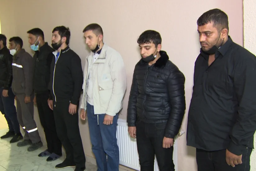 Abşeronda ət kombinatından 80 tondan artıq ət oğurlanıb