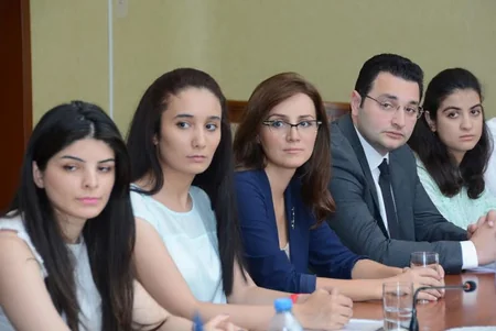 UNEC-in rektoru: “Hədəfə çatmaq üçün gənc kadrlara ehtiyacımız var”