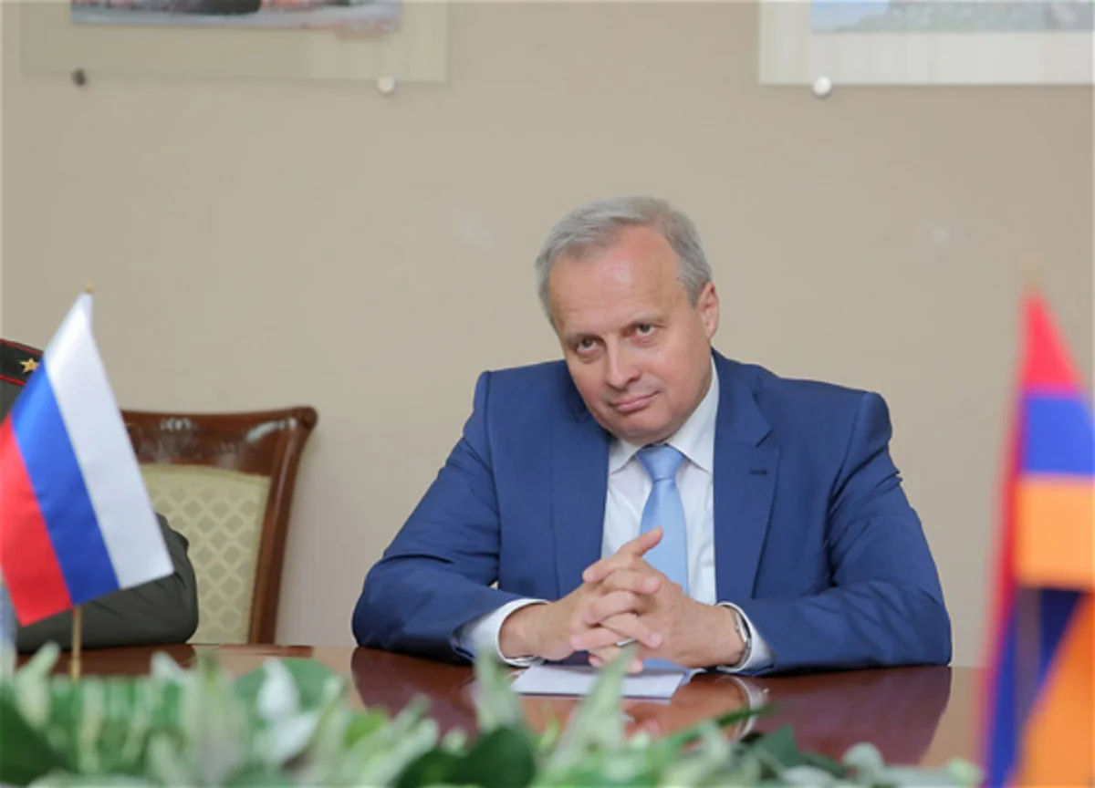 Russia, Armenia mull new agreements on military-technical cooperation