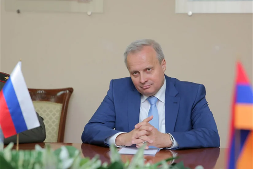 Russia, Armenia mull new agreements on military-technical cooperation