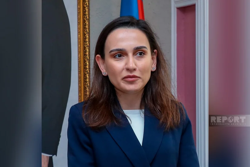 Ədliyyə Nazirliyində idarə rəisi vəzifəsi yeni şəxsə həvalə olunub