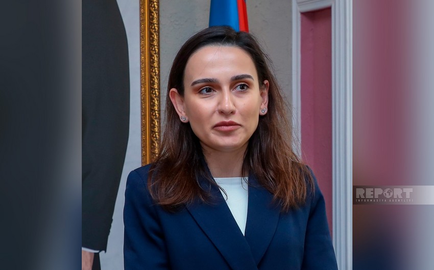 Ədliyyə Nazirliyində idarə rəisi vəzifəsi yeni şəxsə həvalə olunub