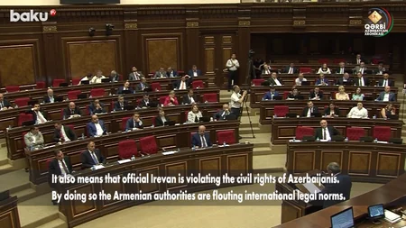 Qərbi Azərbaycan Xronikası: Ermənistanın barışıq çağırışlarına cavab verməməsinin sirri