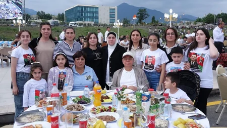 “Gənc xilasedici” və “Gənc xilasedici və yanğınsöndürən” final mərhələsinə start verilib 