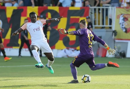 Qalatasaray 21-ci dəfə Türkiyə çempionu olub
