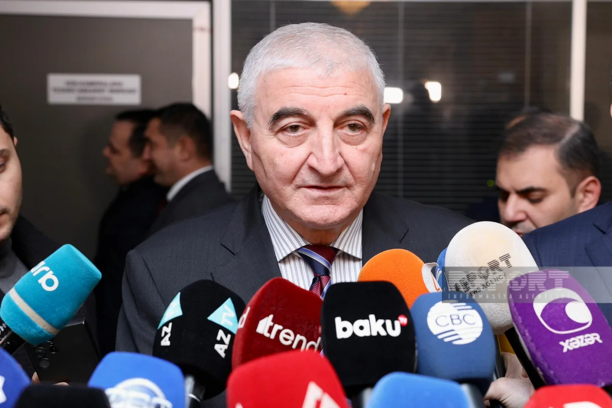 Məzahir Pənahov: Azad olunmuş ərazilərdəki seçki məntəqələrinin hamısı yüksək şəraitlə təmin edilib