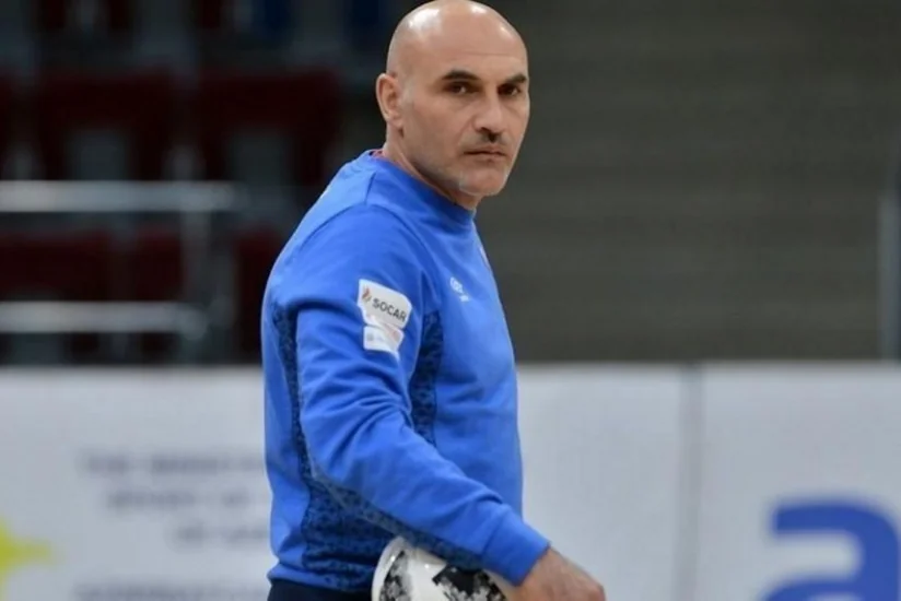 Ağatahir Əzimov: Məktəblərdən, küçələrdən, ordan-burdan oyunçular tapmalıyam