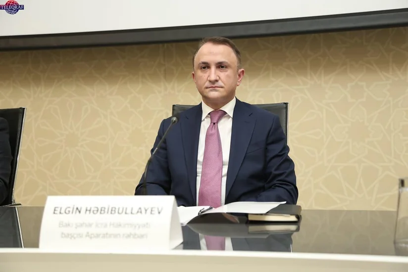 Prezident Nərimanov rayonuna yeni icra başçısı təyin edib