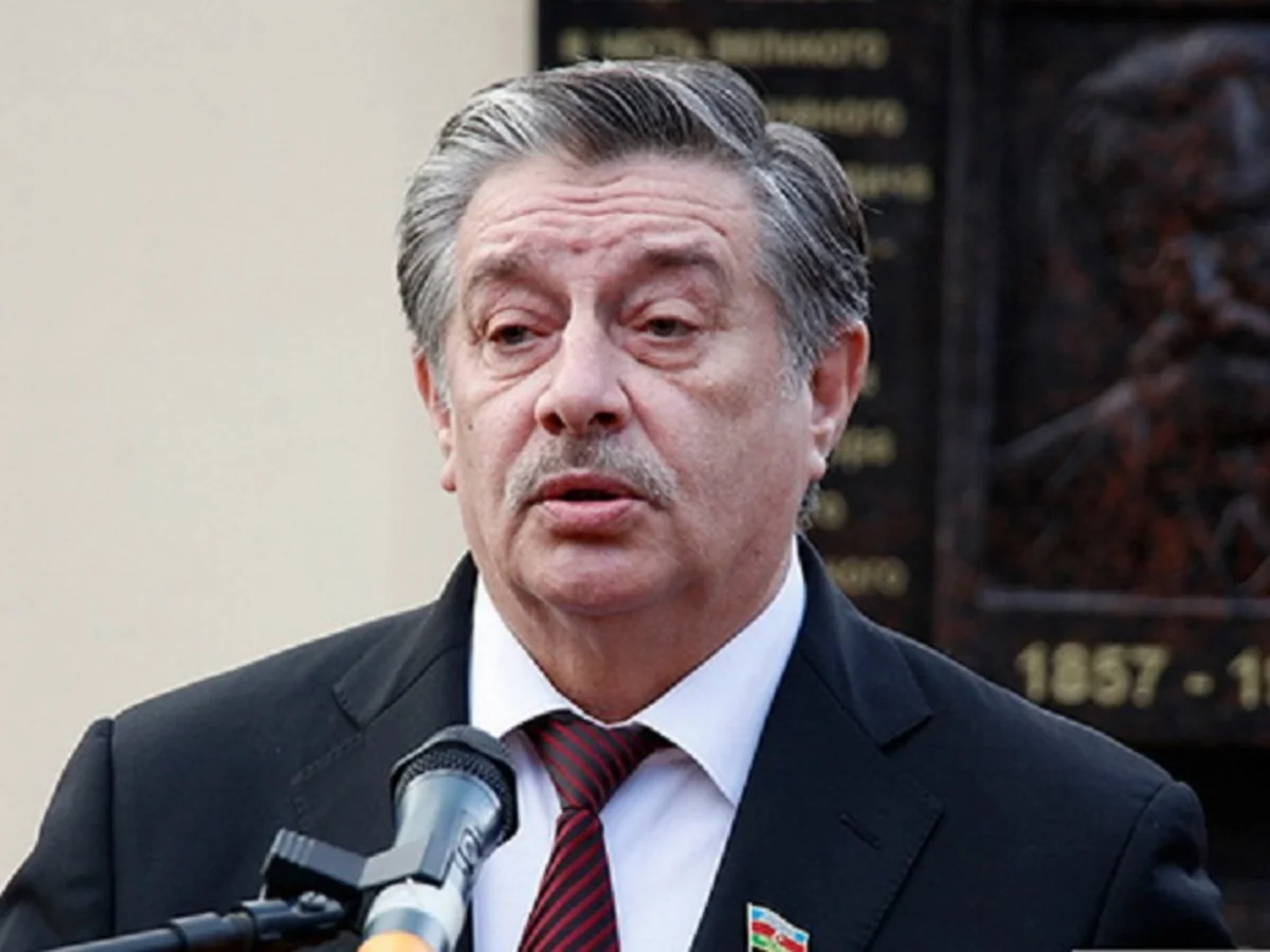 Azərbaycandakı rus icmasının rəhbəri: “Rusiyada başqa millətlərə tolerant münasibət yoxdur”