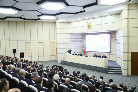 Baş Prokurorluqda geniş kollegiya iclası keçirilir