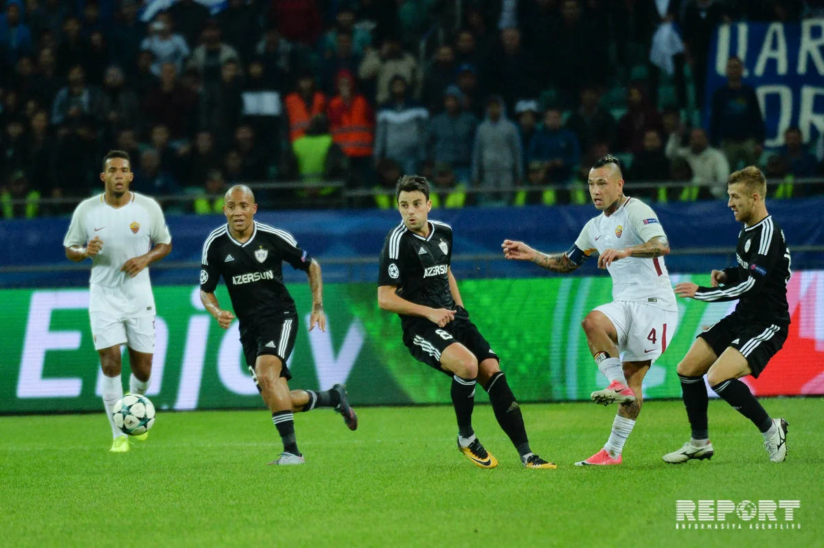 Azerbaijani MP raises issue at PACE over FC Qarabag's failure to hold home matches in Aghdam