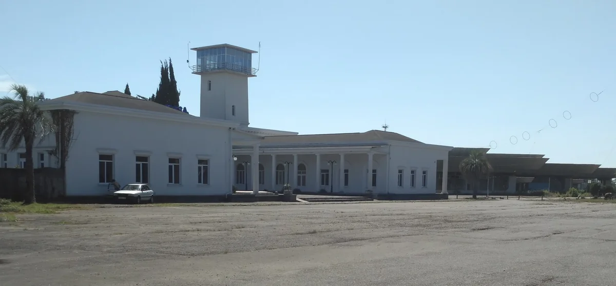 Russian airlines associated with Sukhumi airport not to be able to operate in Georgia
