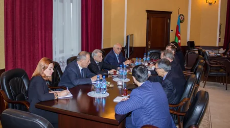 Azerbaijan asks political support from US for further implementation of TAP project