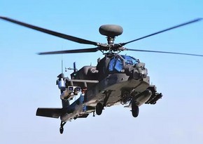 Министр нацобороны: Польша получила от США первые ударные вертолеты Apache