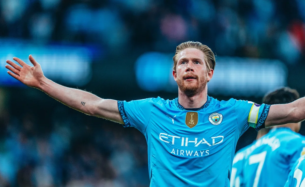 Манчестер Сити поднялся на 3-е место в АПЛ