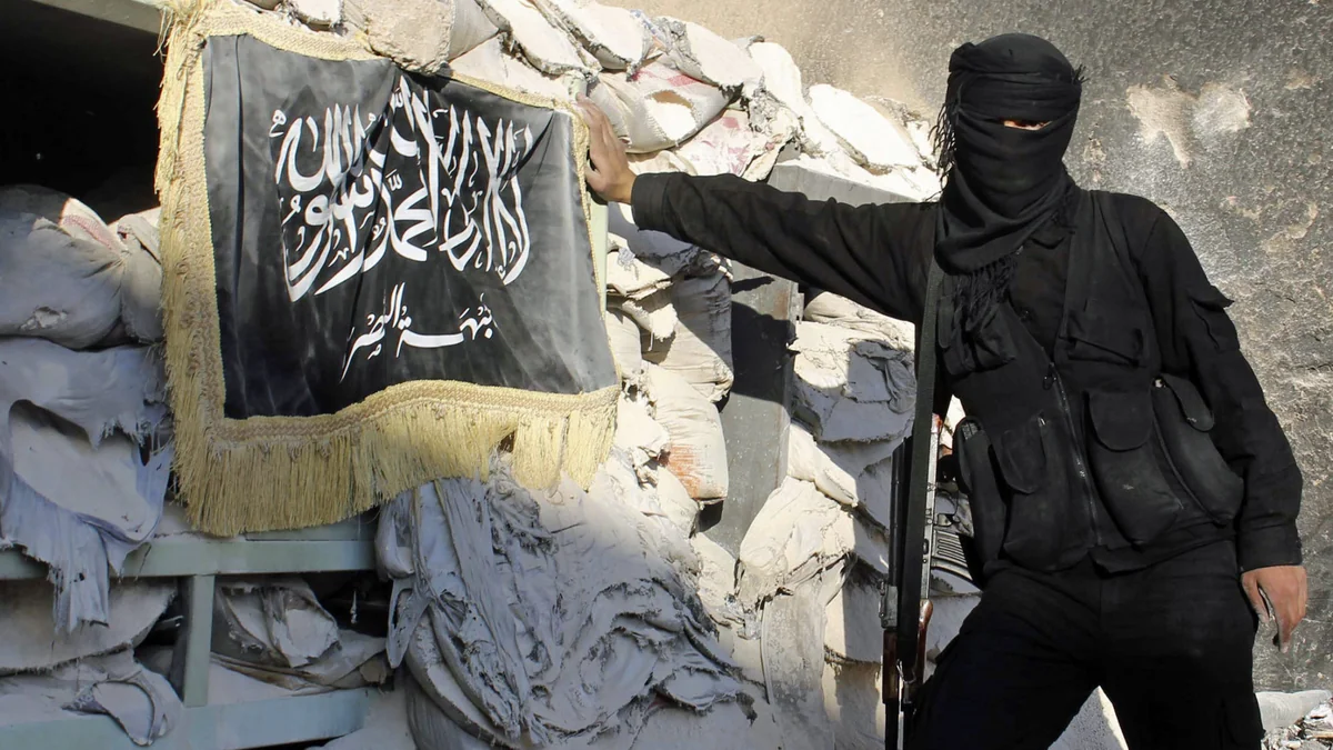 Suriyada İŞİD-ə qarşı əməliyyat keçirilib