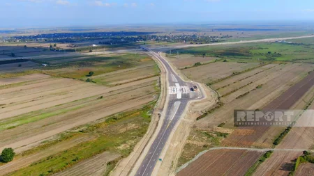 Bakı-Quba-Rusiya ilə dövlət sərhədi ödənişli yolu digər magistral yollardan daha sürətli olacaq