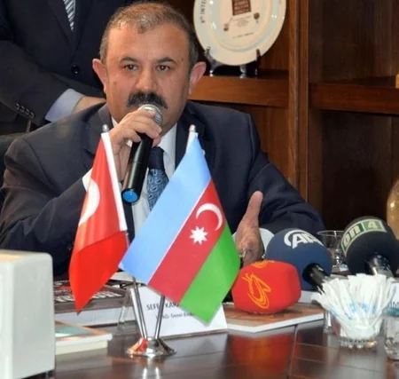 İS-TAD qondarma erməni soyqırımı iddialarını müdafiə edən deputat Qaro Paylanla bağlı bəyanat yayıb