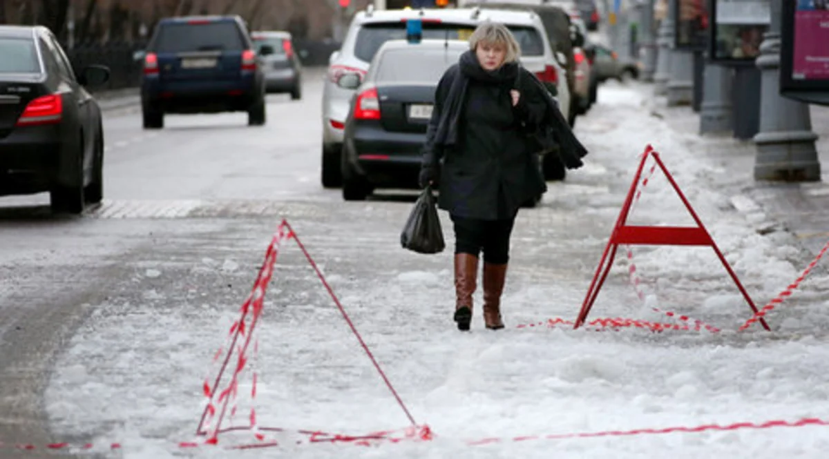 В Подмосковье из-за непогоды обесточены дома