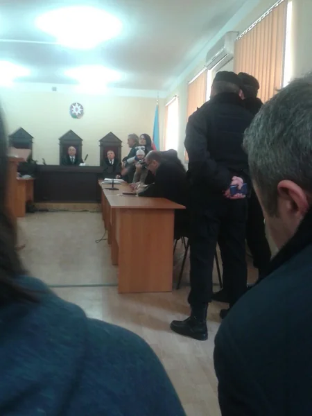 ​Lamiyə Quliyevanın azadlığa çıxmaqla bağlı vəsatəti qəbul olunmayıb