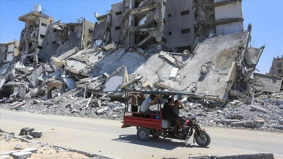 Qəzza ilə bağlı danışıqlarda irəliləyiş əldə edilib