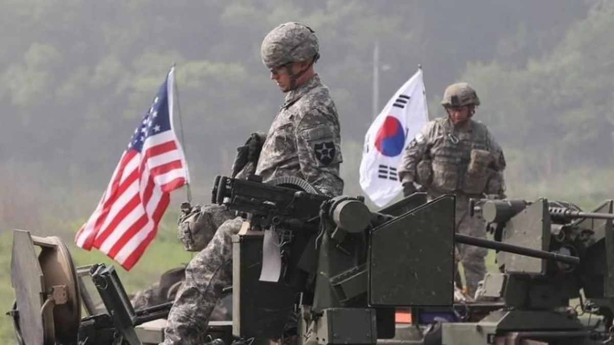 S. Korea, US to start summer military drills next week
