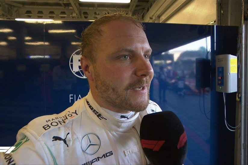 Победитель Гран-при Азербайджана SOCAR Формула 1: Очень рад победе