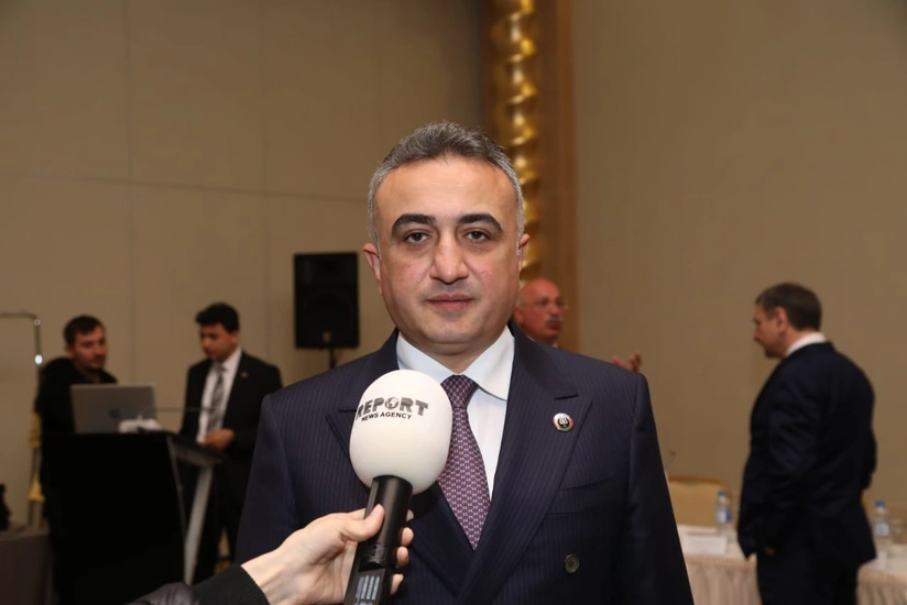 Anar Bağırov: “Zaur Məmmədovun Vəkillər Kollegiyası ilə hər hansı problemi olmayıb”