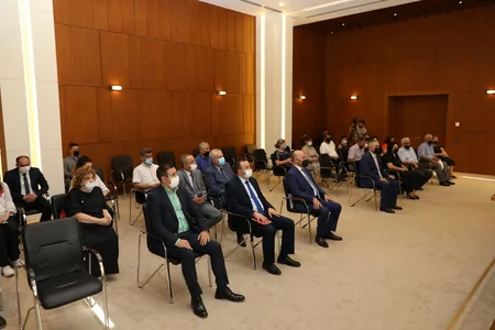YAP-a birləşən siyasi partiyaların nümayəndələrinə üzvlük vəsiqələri təqdim olunub