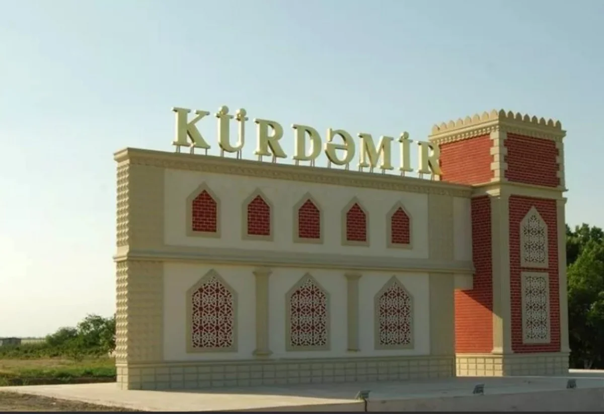Kürdəmirdə postlar qurulub, polis gücləndirilmiş iş rejiminə keçib