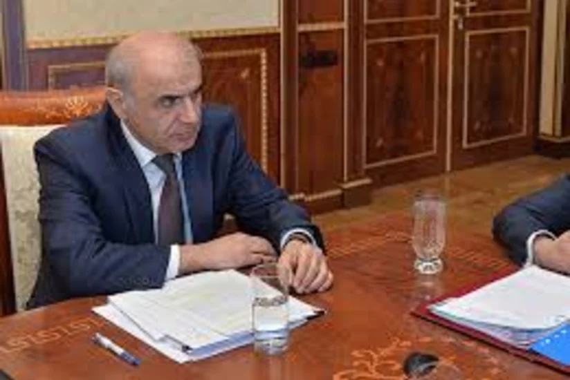 Посол: Aрмяно-иранский газовый договор будет подписан в ближайшем будущем