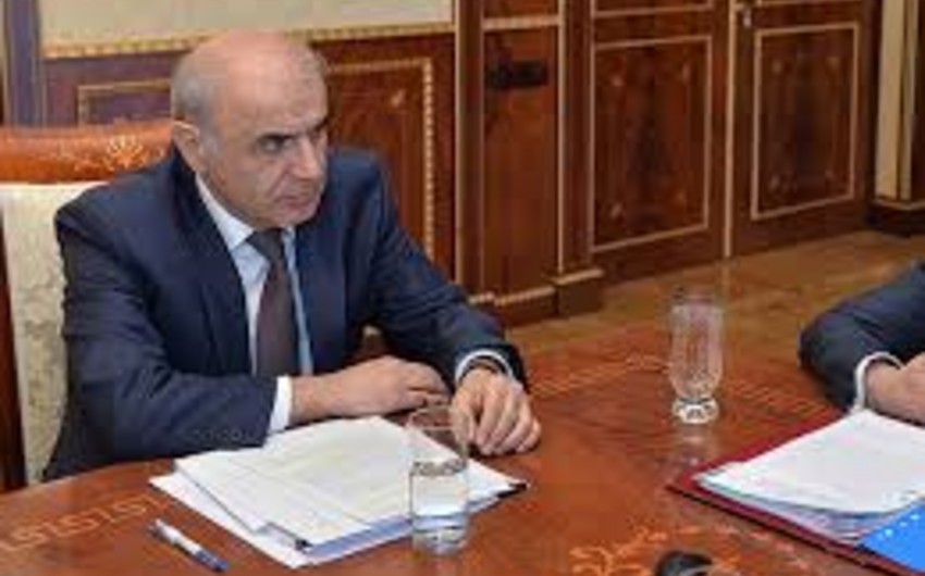 Səfir: Ermənistan və İran yaxın gələcəkdə təbii qaza dair yeni müqavilə imzalanacaq