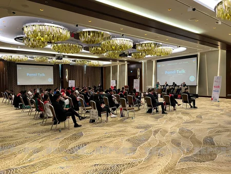 Bakıda Qlobal Sülh Sammiti”nin açılış mərasimi keçirilib