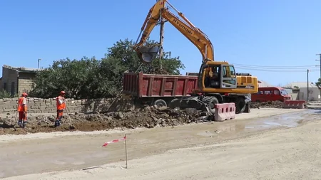 Zığ-Suraxanı yolunun 5 km-lik hissəsi təmir olunur