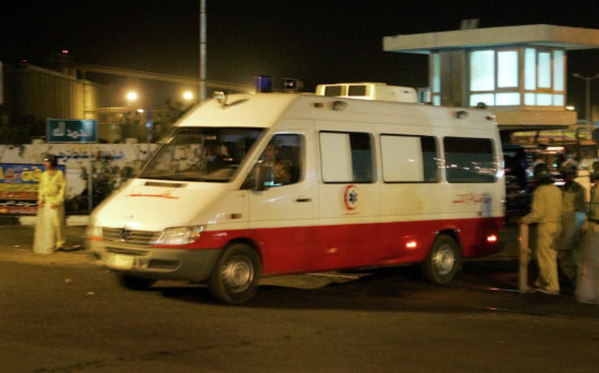Misirdə bir ailənin 5 üzvü həlak olub, onlardan üçü uşaqdır
