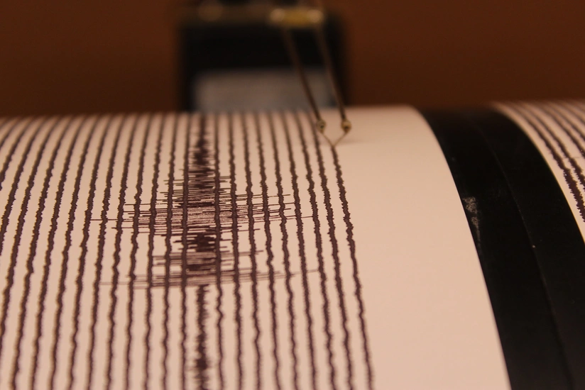 Earthquake recorded in Azerbaijan