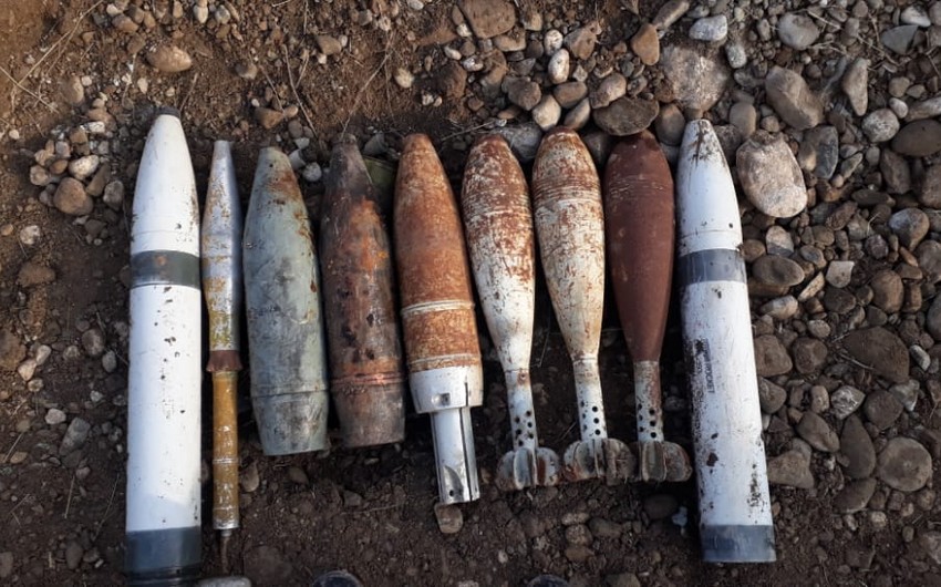 ANAMA neutralizes 9,584 mines and 7,081 unexploded ordnances in liberated territories 