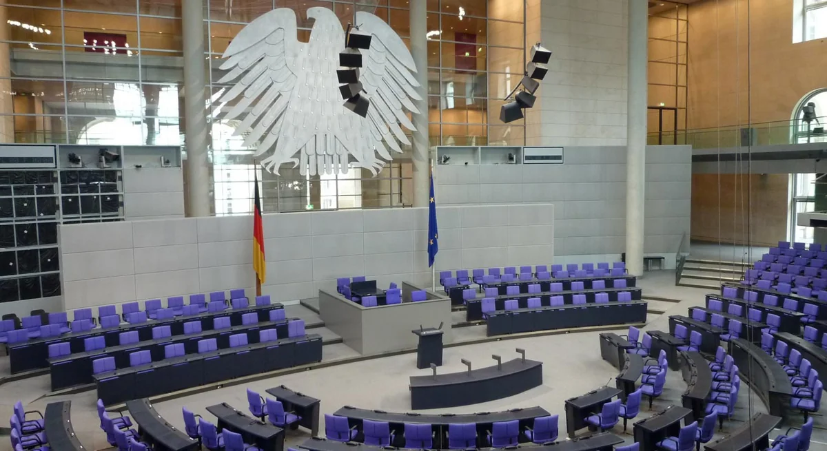 Объявлена дата очередных парламентских выборов в Германии